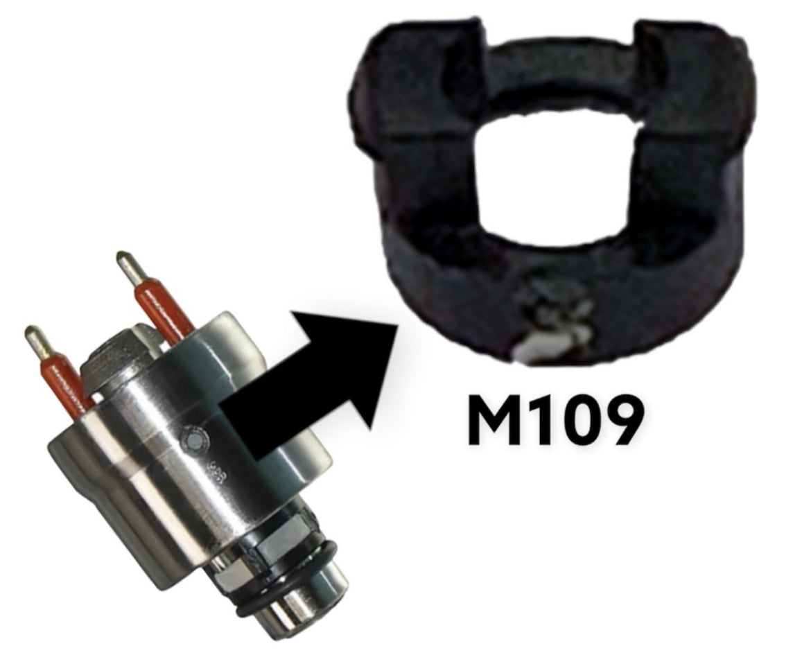 M109 Microfiltro Lateral Inyector de Gasolina  GM Blazer TBI