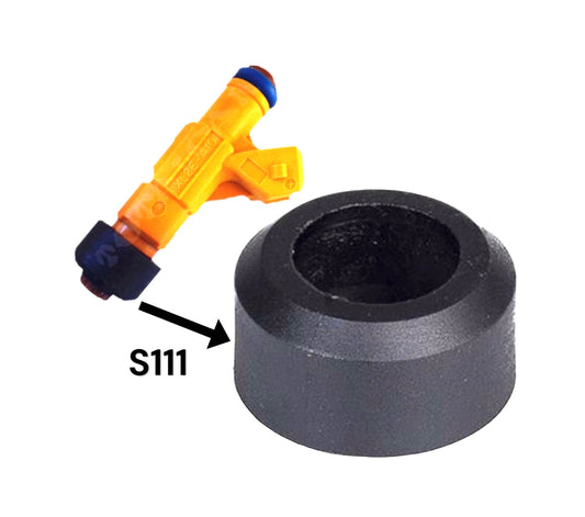 S111-20 Asiento Inferior Inyector Ford Explorer 4.0L V6 Baquelita 20 Unidades