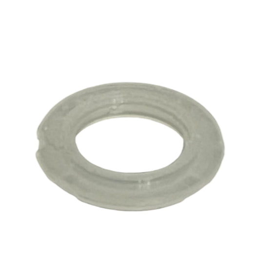S130-40 Arandela Plana Transparente Nylon Inyector Bosch 40 Unidades